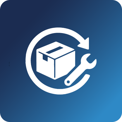 Returns, Lot & Repair/RMA Management for Appliances, Machinery & Equipment Manufacturers and Distributors